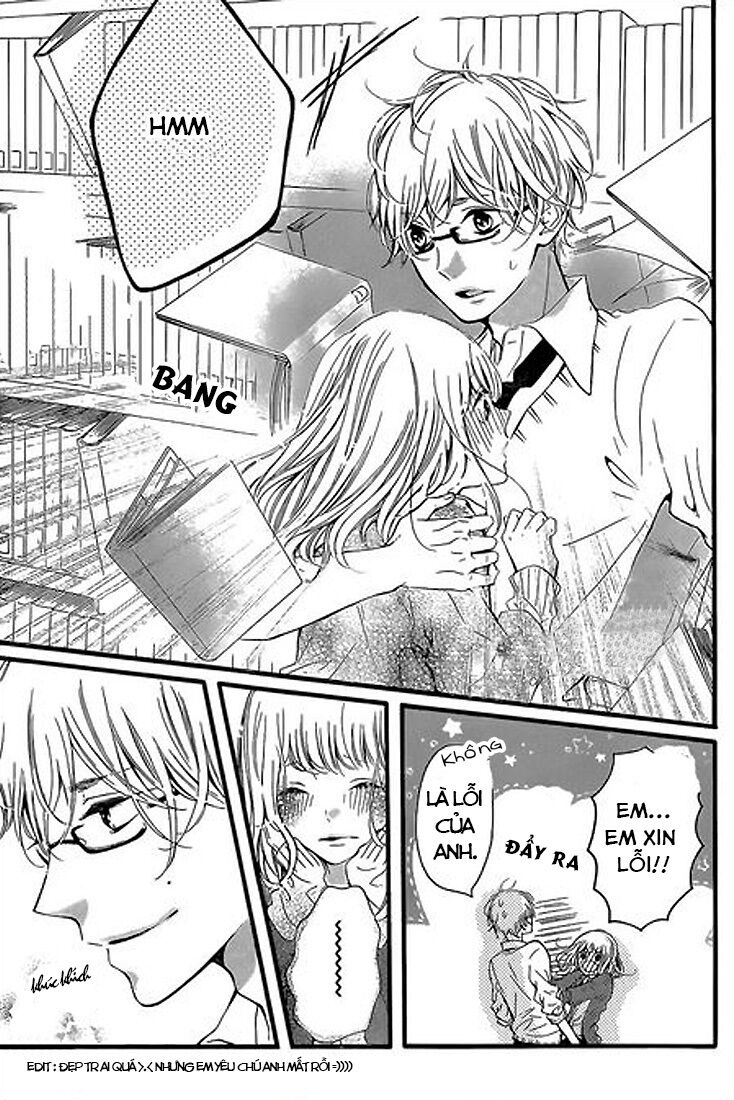 Otonari wa Ikken de Nido Oishii: Chapter 2
