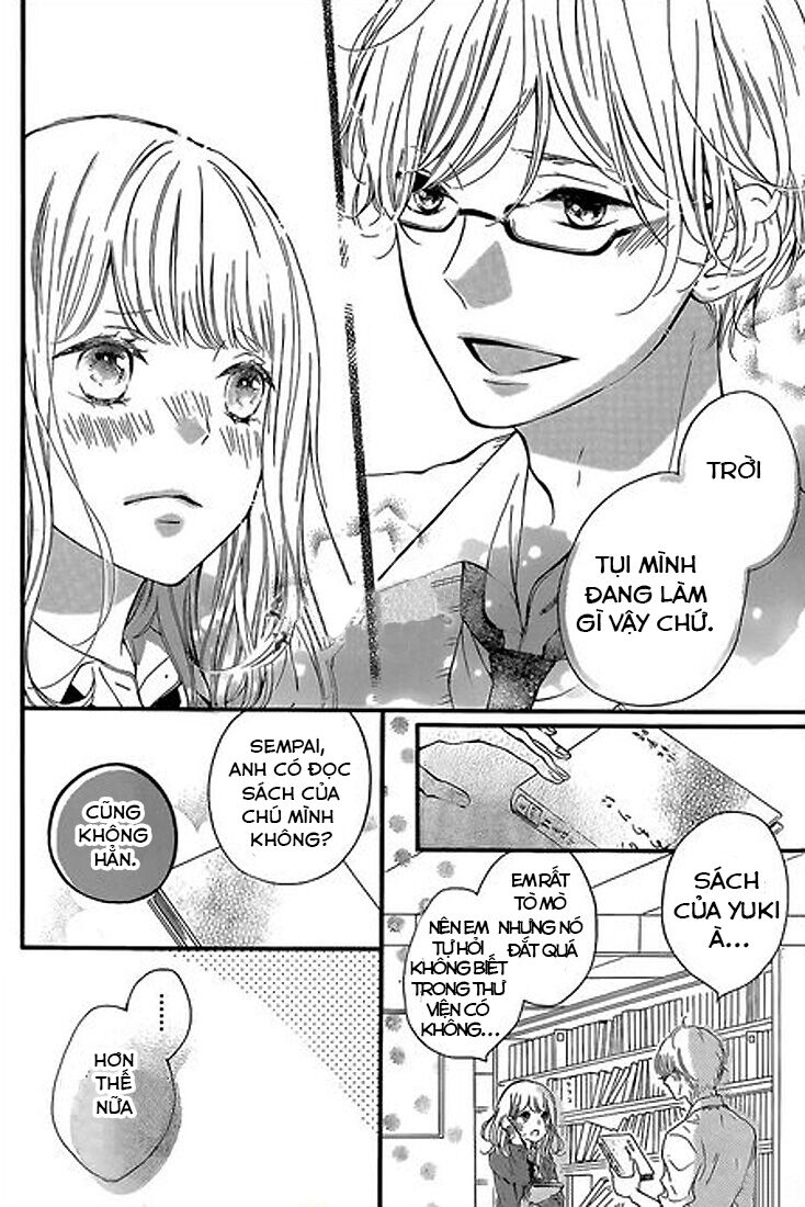 Otonari wa Ikken de Nido Oishii: Chapter 2