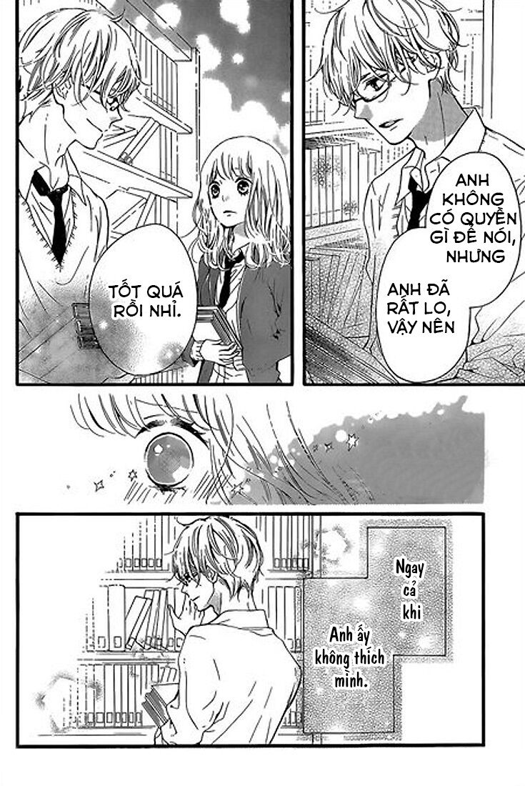 Otonari wa Ikken de Nido Oishii: Chapter 2