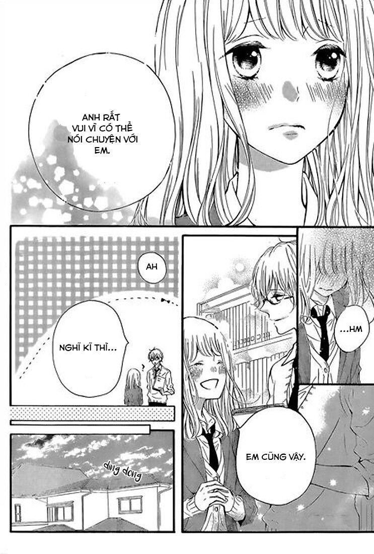 Otonari wa Ikken de Nido Oishii: Chapter 2
