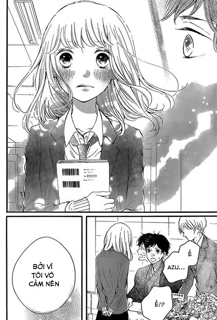Otonari wa Ikken de Nido Oishii: Chapter 2