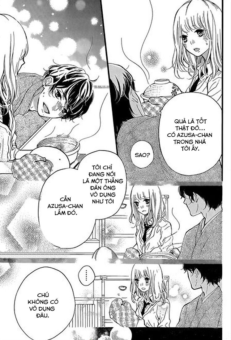 Otonari wa Ikken de Nido Oishii: Chapter 2
