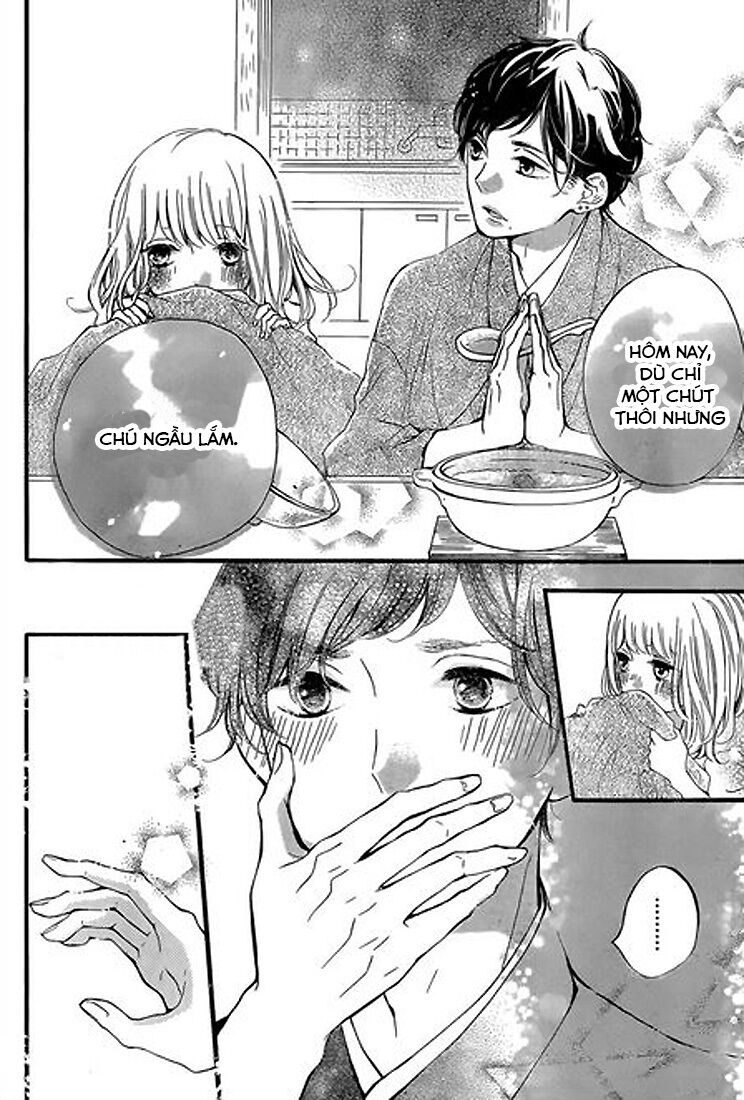 Otonari wa Ikken de Nido Oishii: Chapter 2