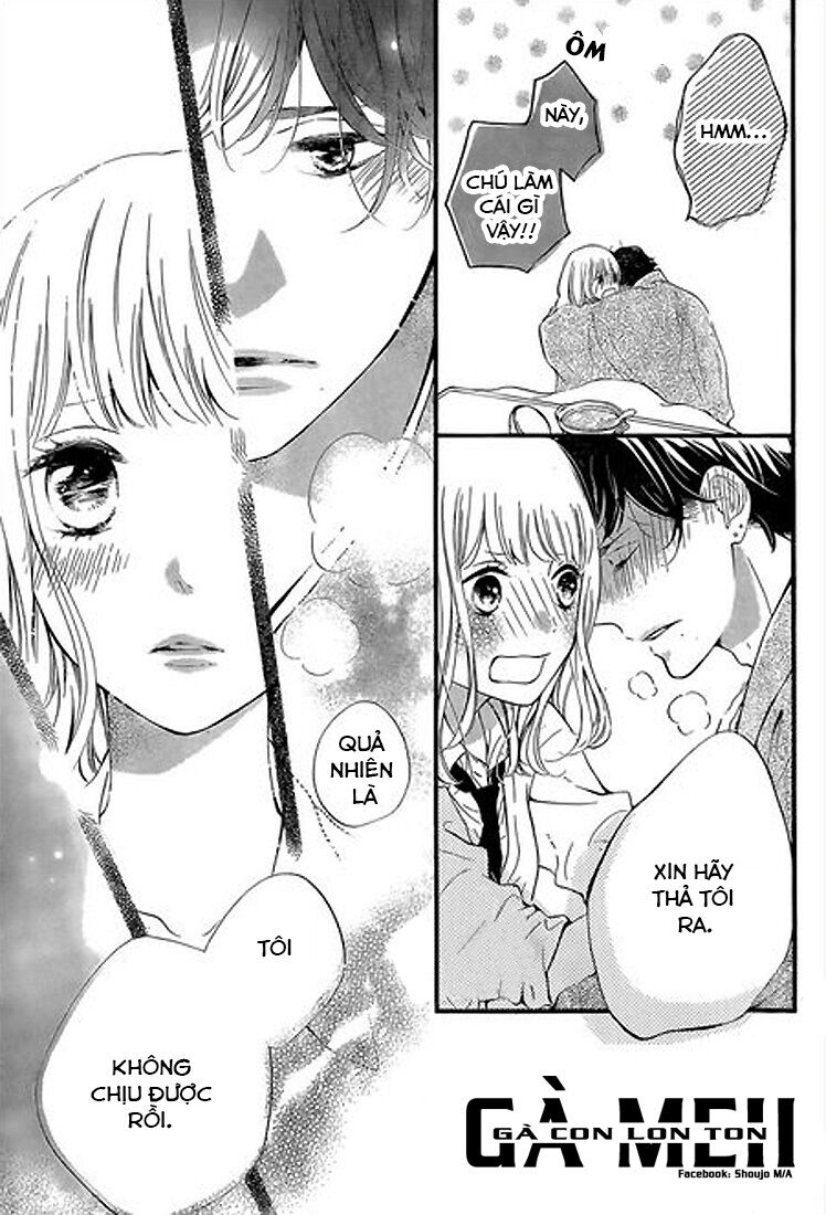 Otonari wa Ikken de Nido Oishii: Chapter 2