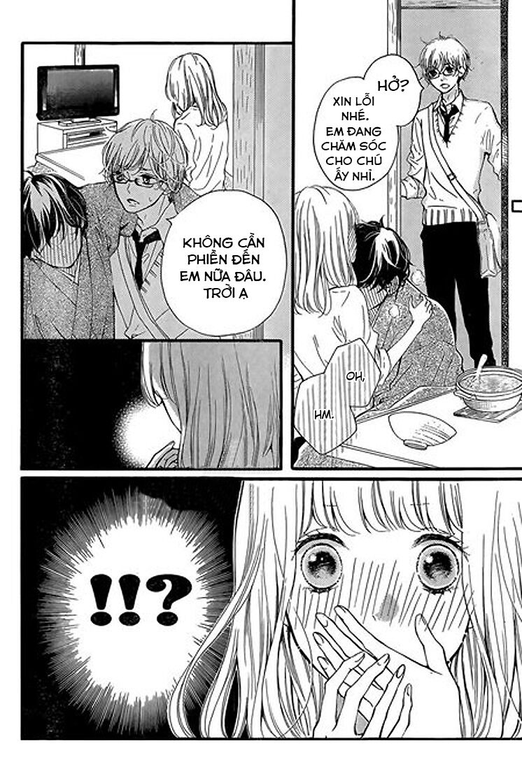Otonari wa Ikken de Nido Oishii: Chapter 2