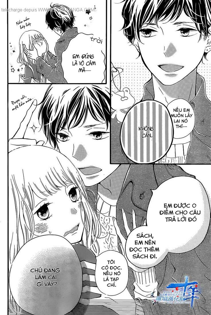Otonari wa Ikken de Nido Oishii: Chapter 2