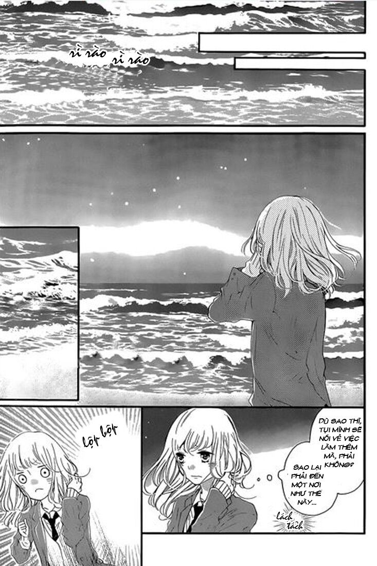 Otonari wa Ikken de Nido Oishii: Chapter 2