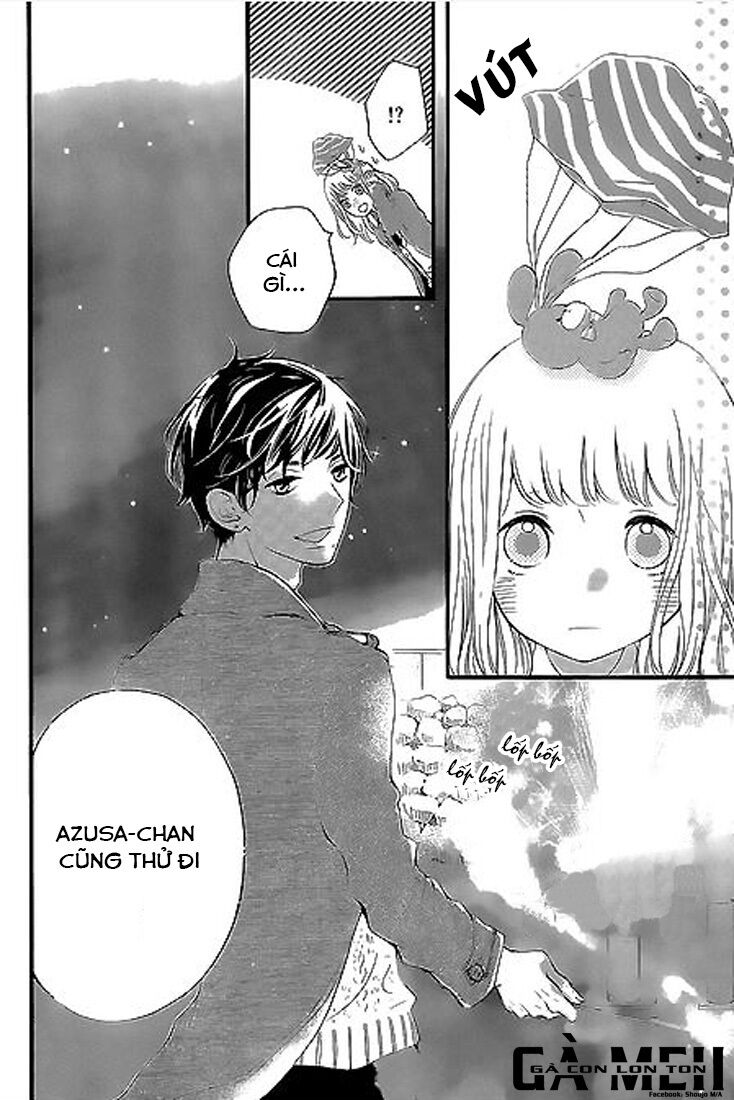 Otonari wa Ikken de Nido Oishii: Chapter 2