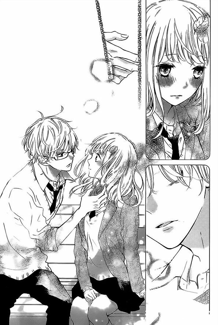 Otonari wa Ikken de Nido Oishii: Chapter 3