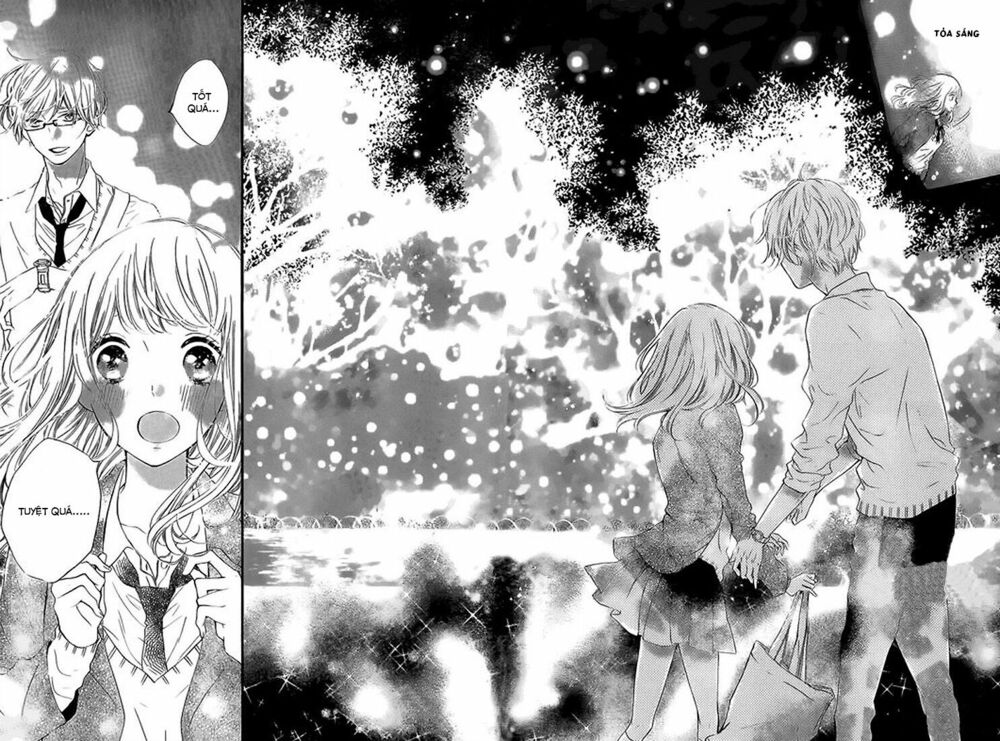 Otonari wa Ikken de Nido Oishii: Chapter 3