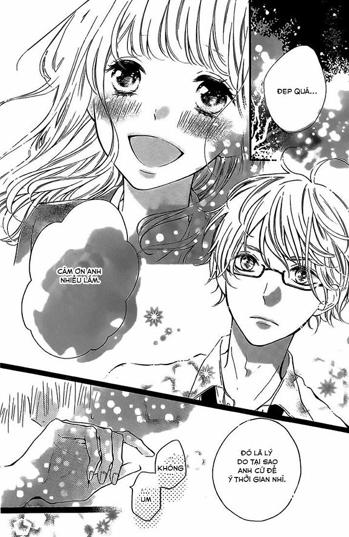 Otonari wa Ikken de Nido Oishii: Chapter 3
