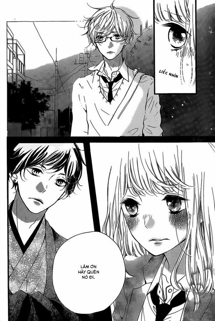 Otonari wa Ikken de Nido Oishii: Chapter 3
