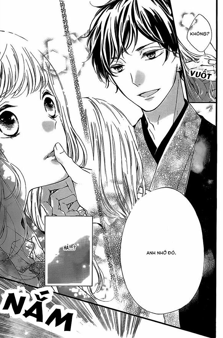 Otonari wa Ikken de Nido Oishii: Chapter 3