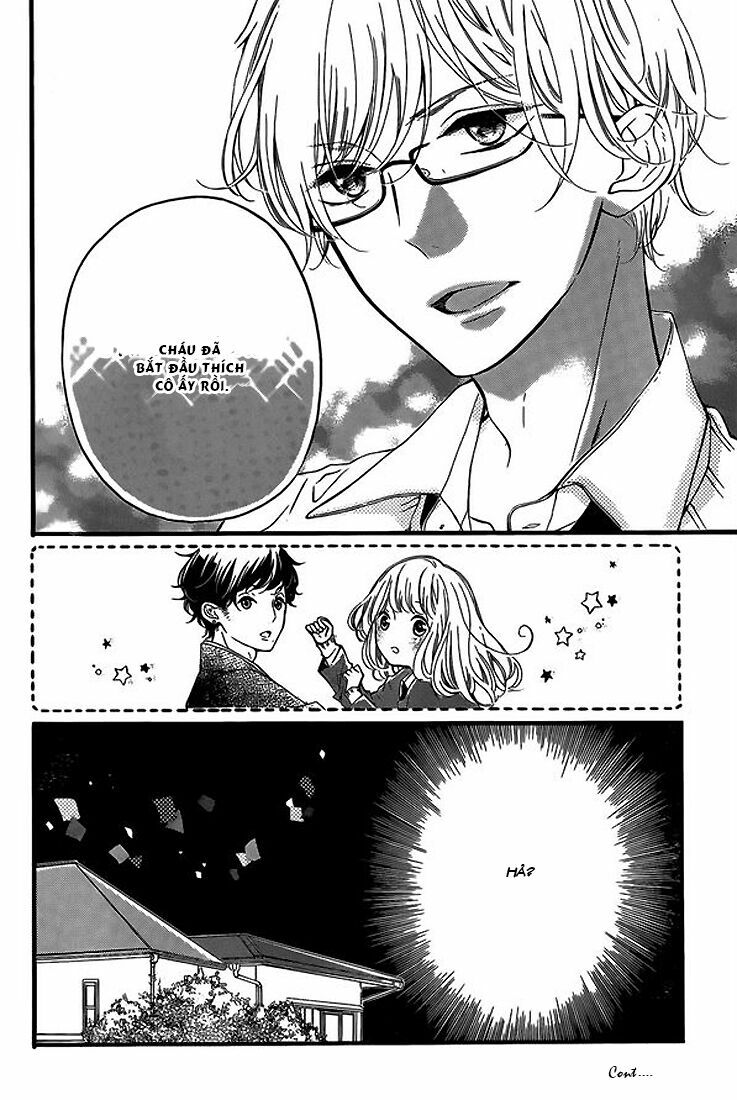 Otonari wa Ikken de Nido Oishii: Chapter 3