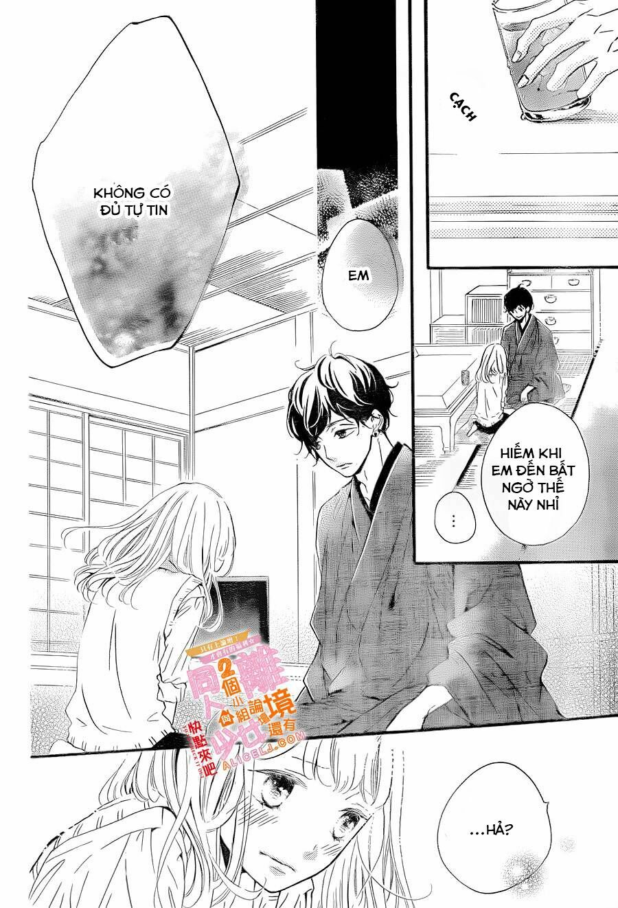 Otonari wa Ikken de Nido Oishii: Chapter 5