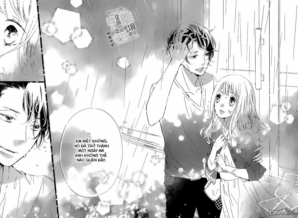 Otonari wa Ikken de Nido Oishii: Chapter 6