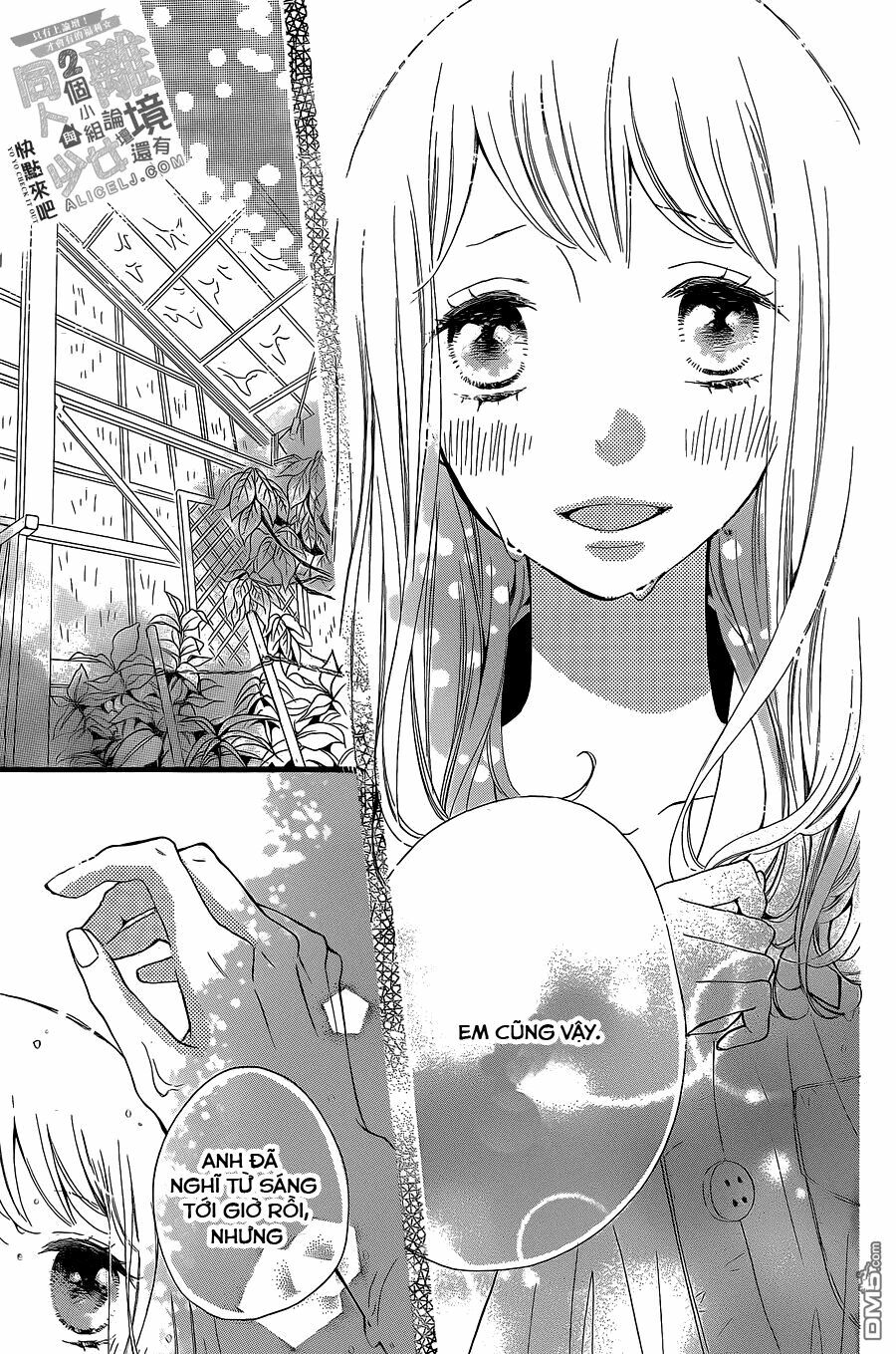 Otonari wa Ikken de Nido Oishii: Chapter 6