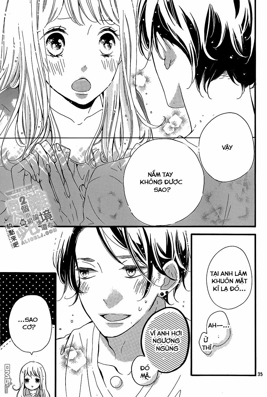 Otonari wa Ikken de Nido Oishii: Chapter 6