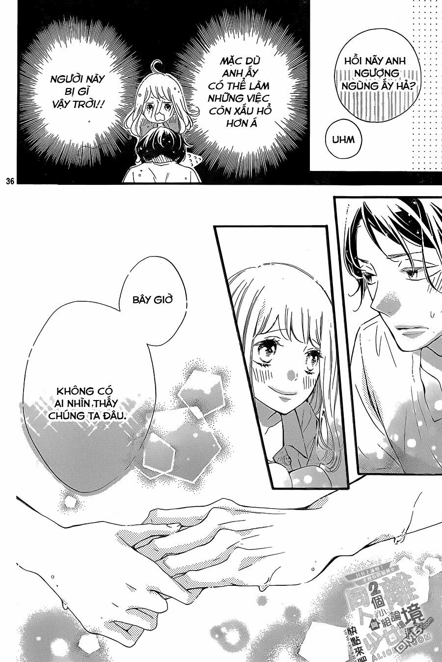 Otonari wa Ikken de Nido Oishii: Chapter 6