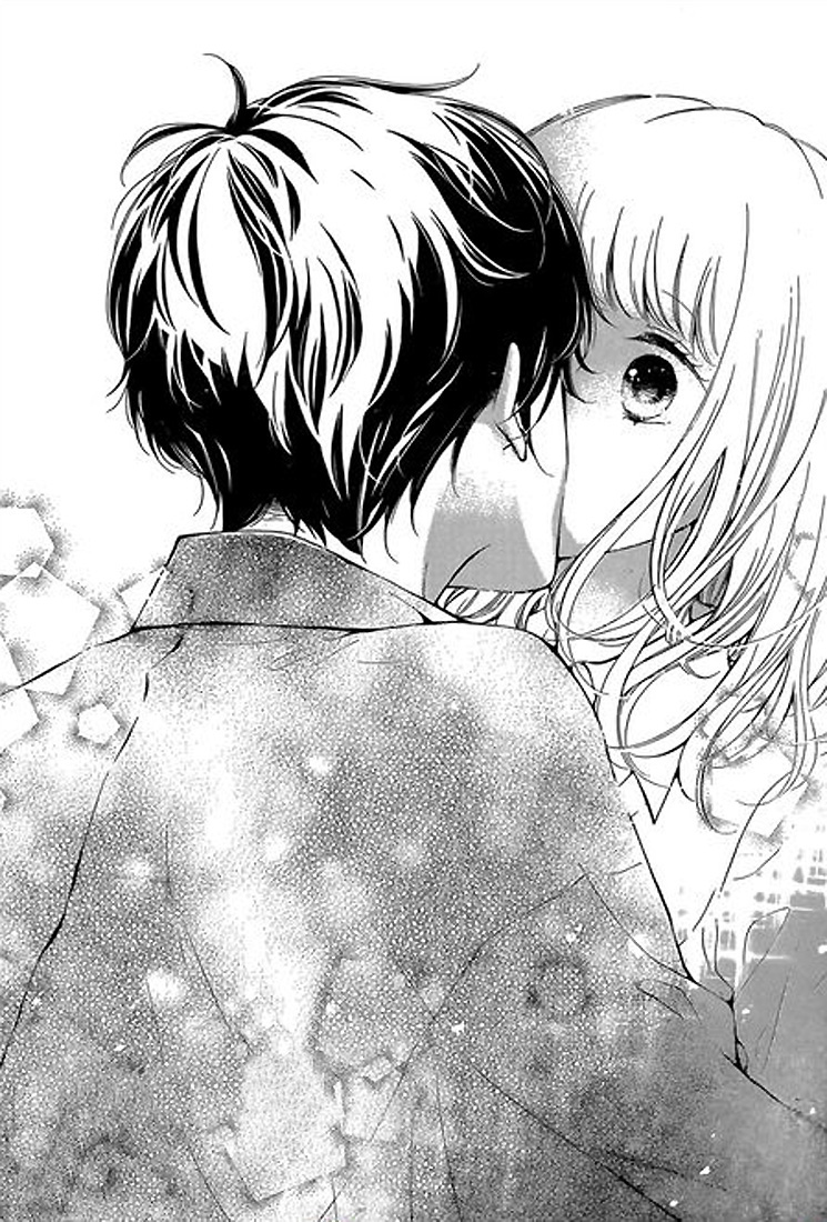 Otonari wa Ikken de Nido Oishii: Chapter 7.5