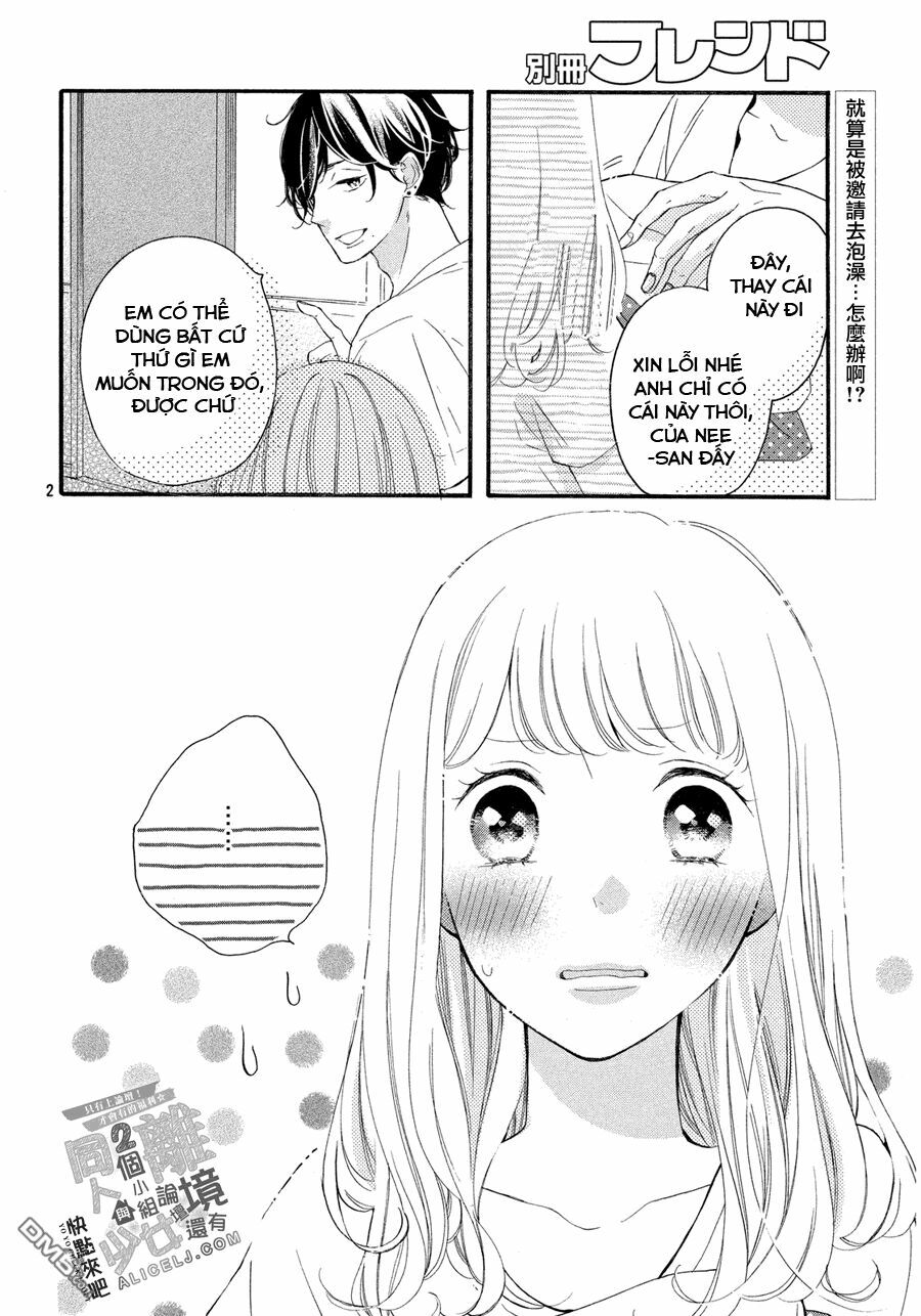 Otonari wa Ikken de Nido Oishii: Chapter 7