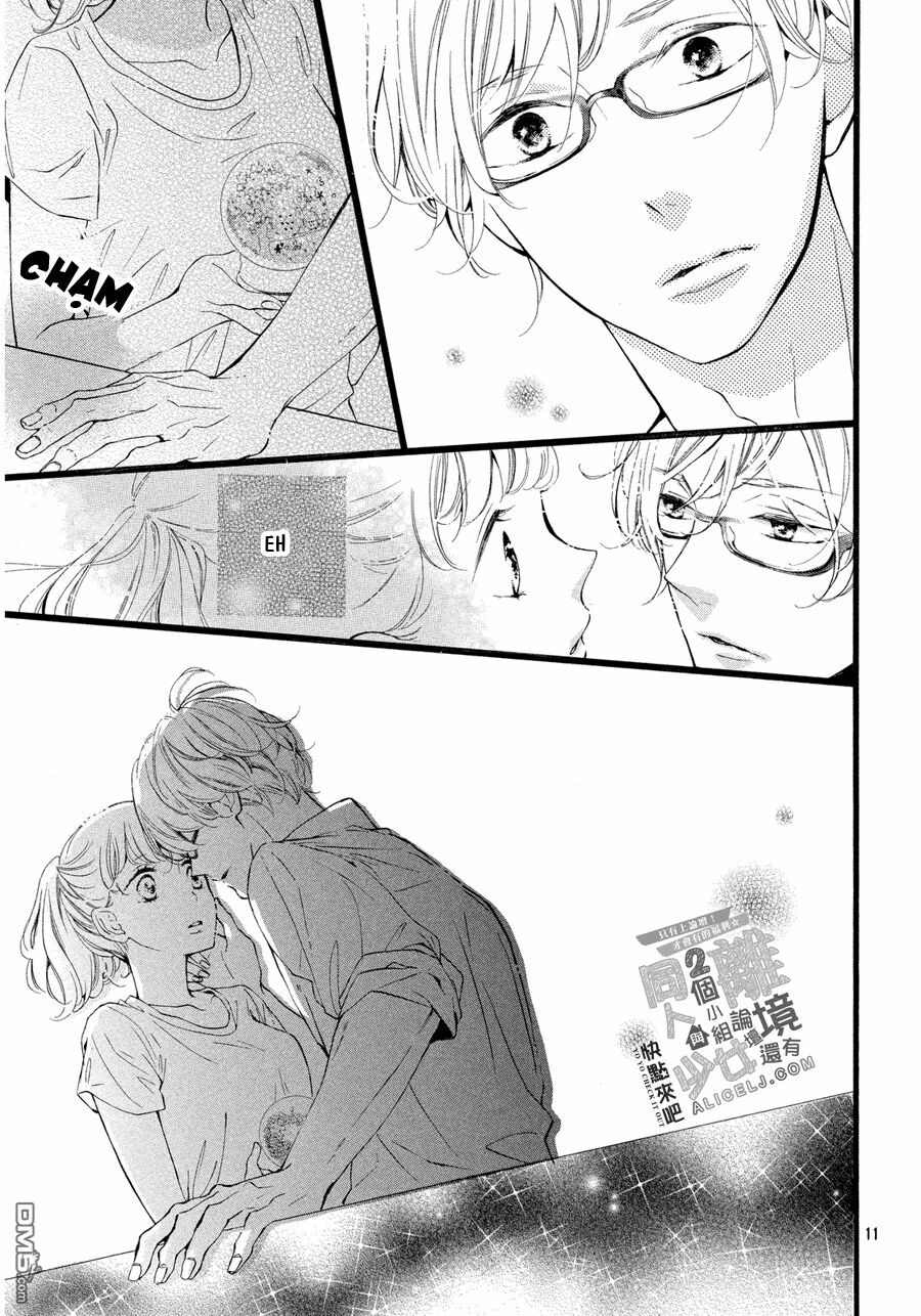 Otonari wa Ikken de Nido Oishii: Chapter 7