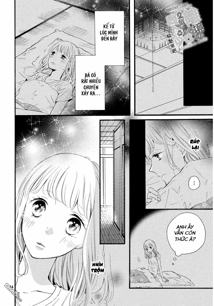 Otonari wa Ikken de Nido Oishii: Chapter 7