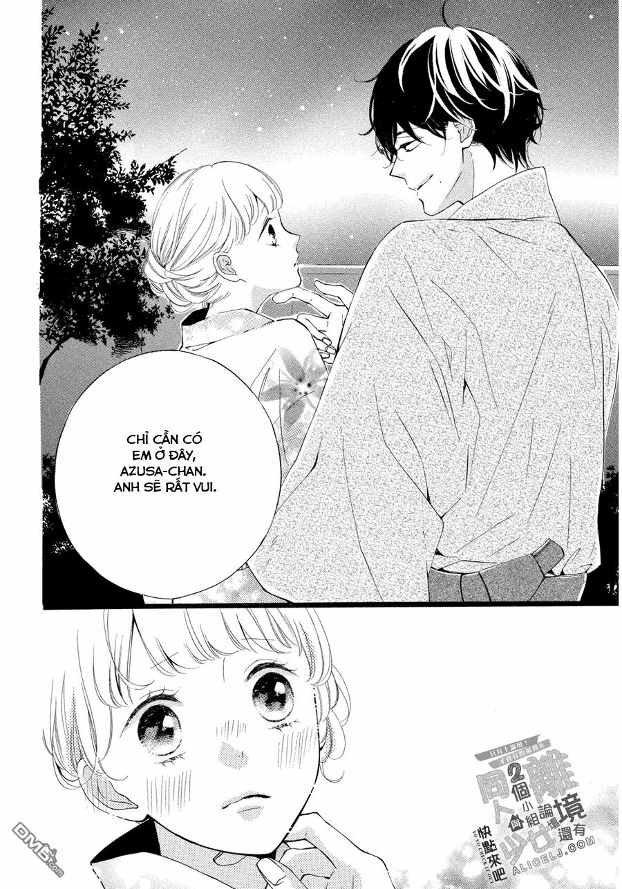 Otonari wa Ikken de Nido Oishii: Chapter 7