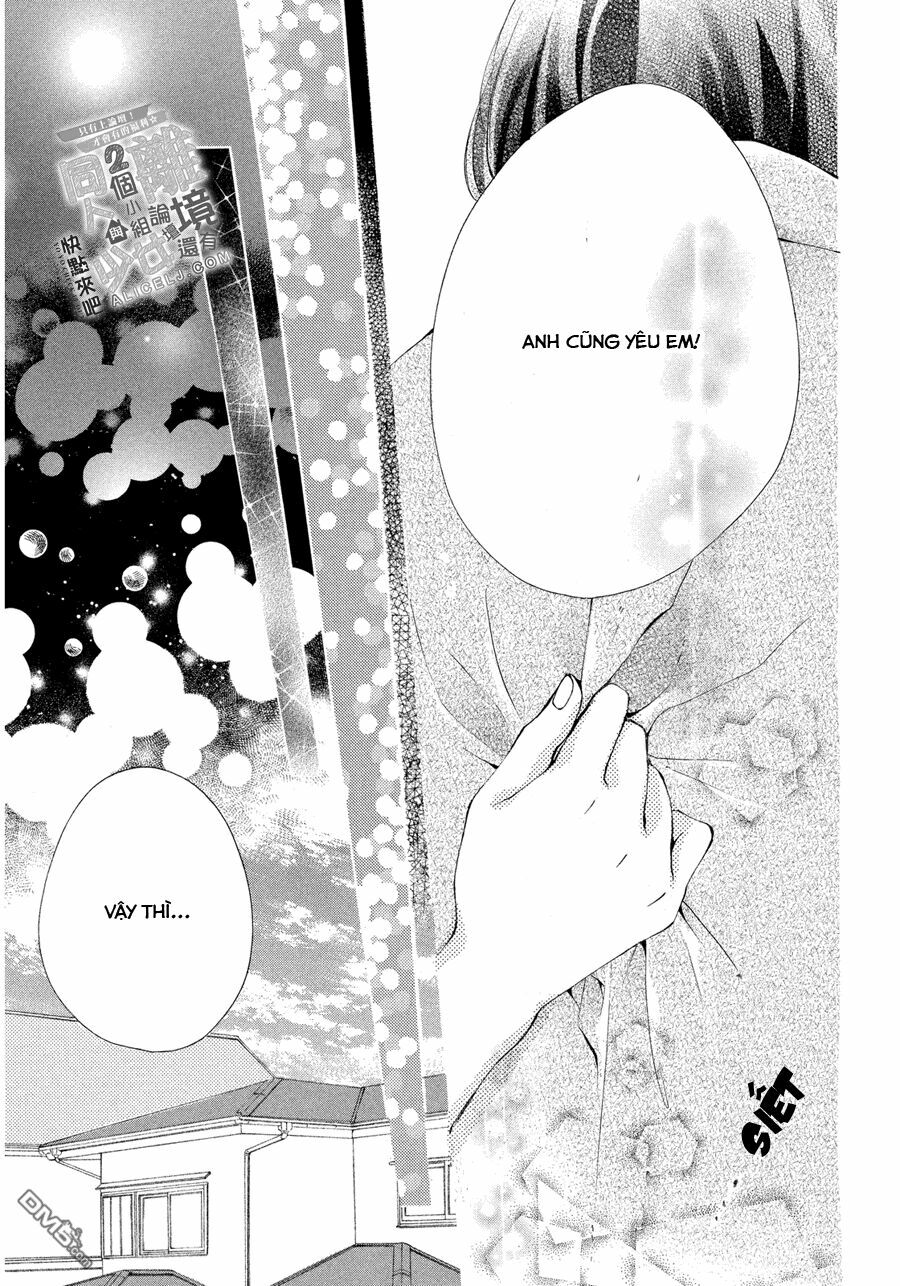 Otonari wa Ikken de Nido Oishii: Chapter 7