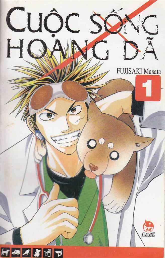 Wild life Cuộc Sống Hoang Dã: Chapter 1