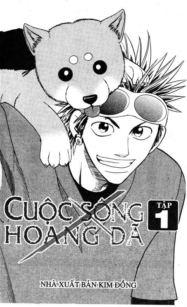 Wild life Cuộc Sống Hoang Dã: Chapter 1
