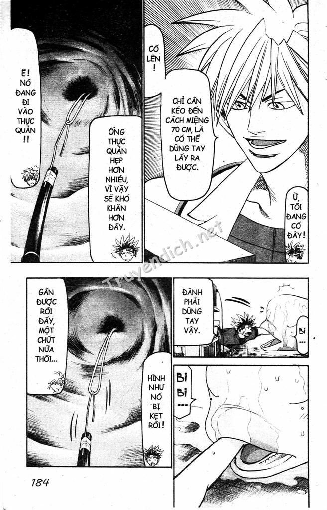 Wild life Cuộc Sống Hoang Dã: Chapter 100