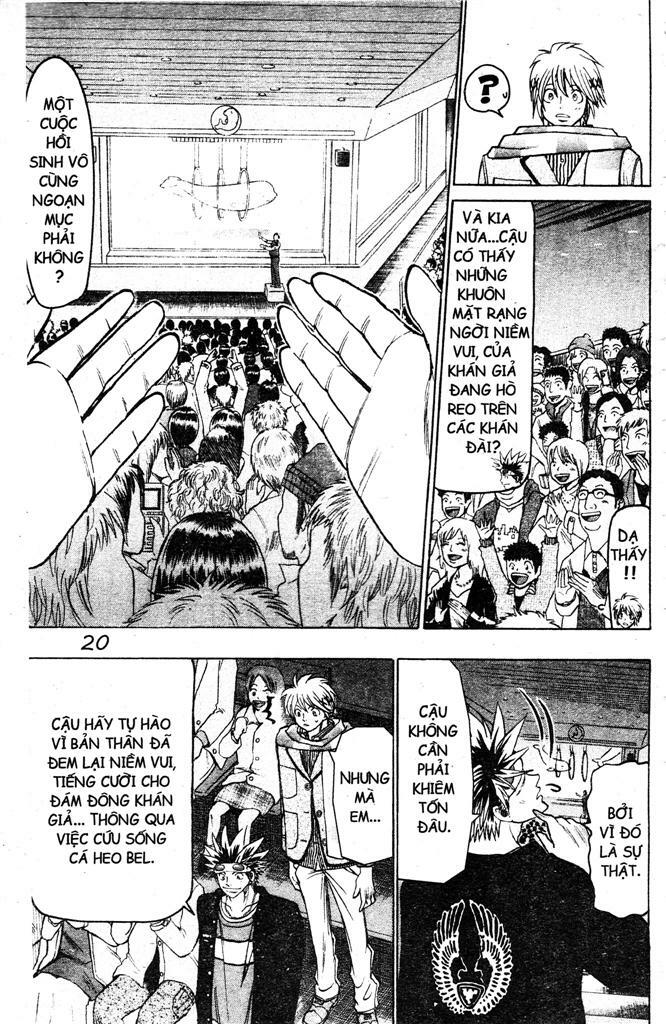 Wild life Cuộc Sống Hoang Dã: Chapter 101