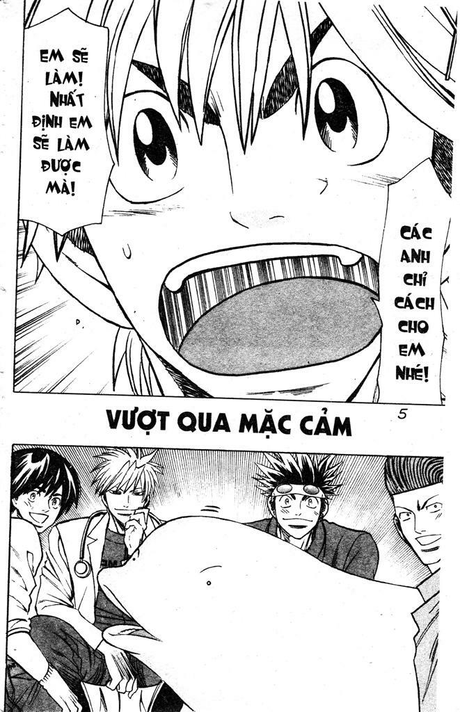 Wild life Cuộc Sống Hoang Dã: Chapter 101