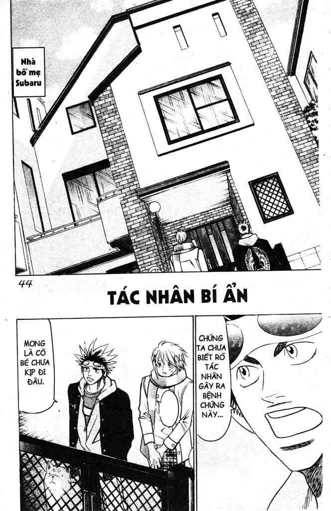 Wild life Cuộc Sống Hoang Dã: Chapter 103