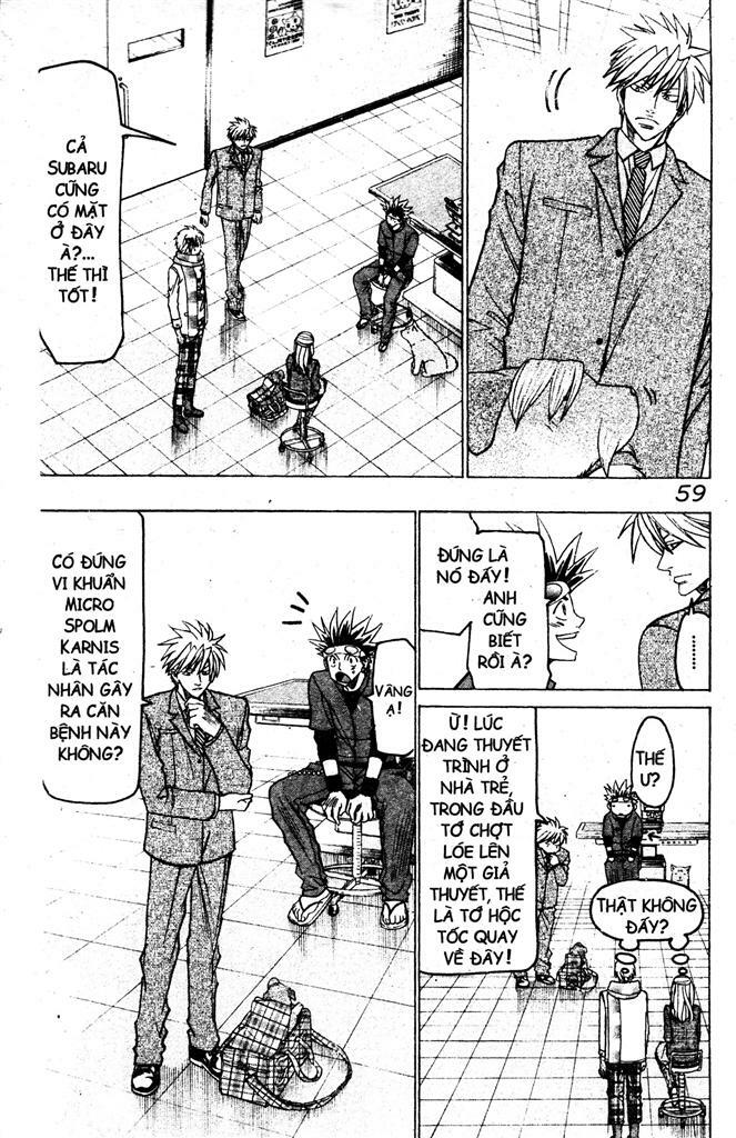 Wild life Cuộc Sống Hoang Dã: Chapter 103