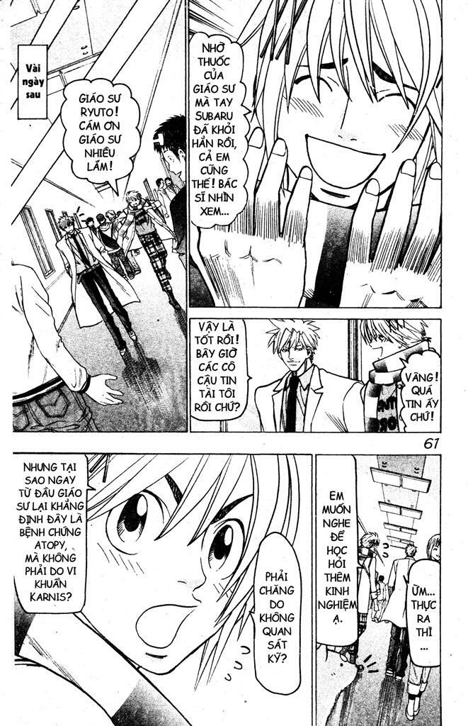 Wild life Cuộc Sống Hoang Dã: Chapter 103