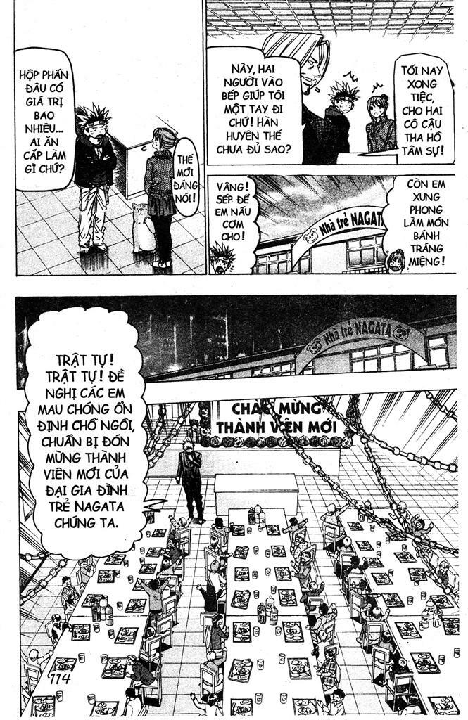 Wild life Cuộc Sống Hoang Dã: Chapter 106