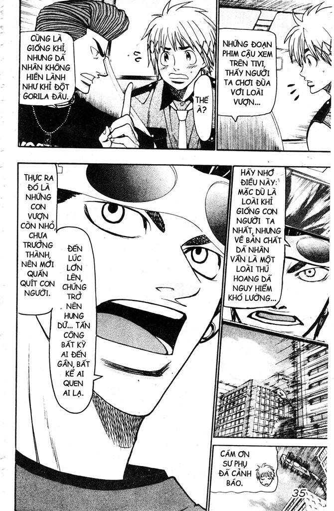 Wild life Cuộc Sống Hoang Dã: Chapter 109