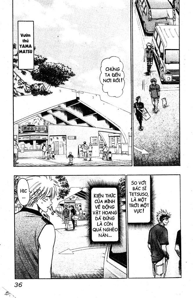 Wild life Cuộc Sống Hoang Dã: Chapter 109