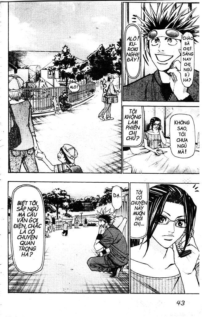 Wild life Cuộc Sống Hoang Dã: Chapter 109