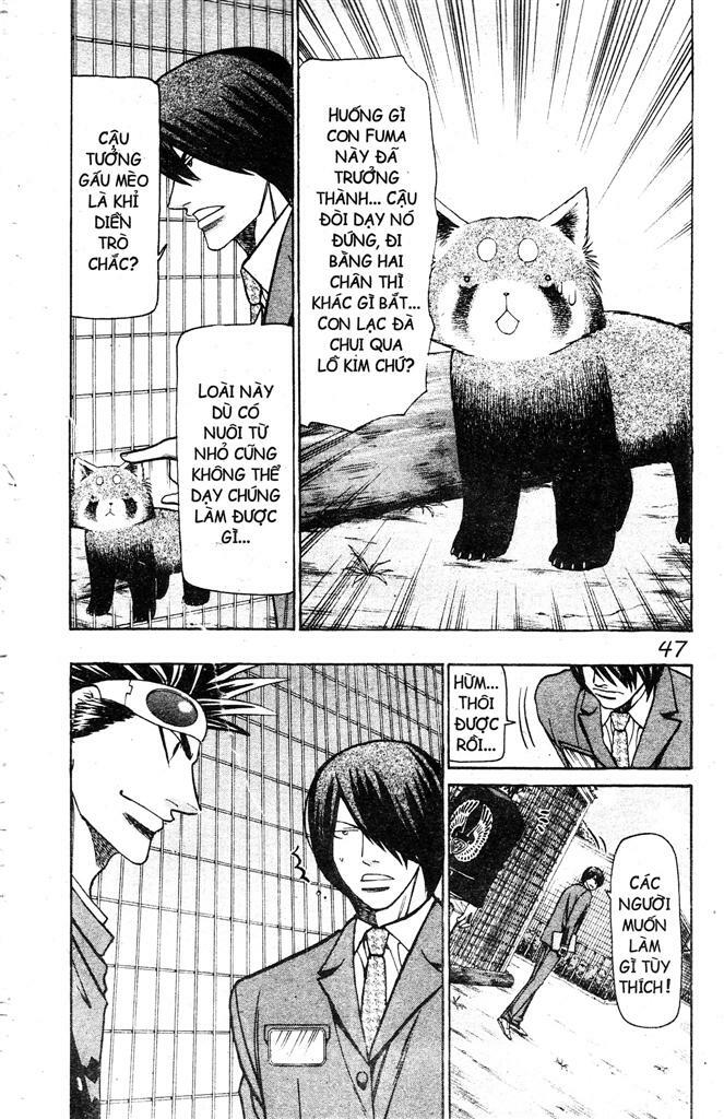 Wild life Cuộc Sống Hoang Dã: Chapter 110