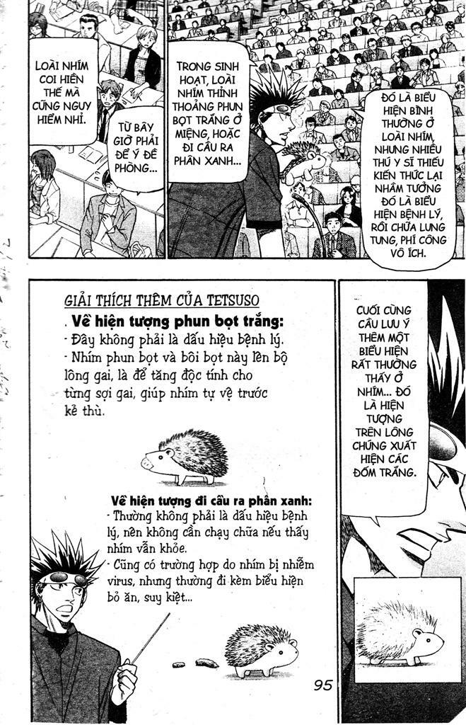 Wild life Cuộc Sống Hoang Dã: Chapter 112