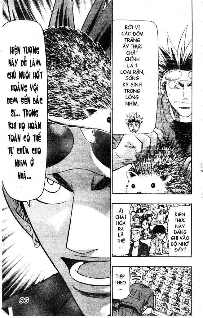 Wild life Cuộc Sống Hoang Dã: Chapter 112