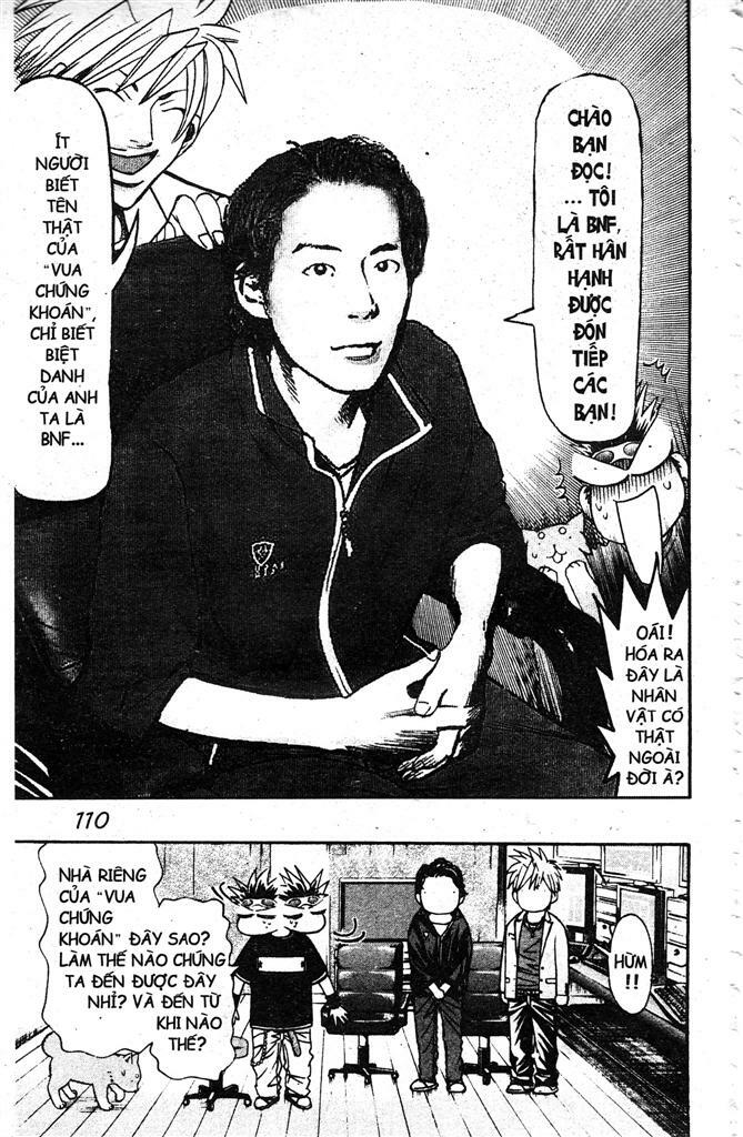 Wild life Cuộc Sống Hoang Dã: Chapter 113