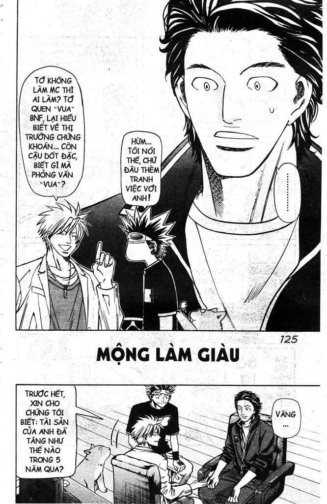 Wild life Cuộc Sống Hoang Dã: Chapter 114