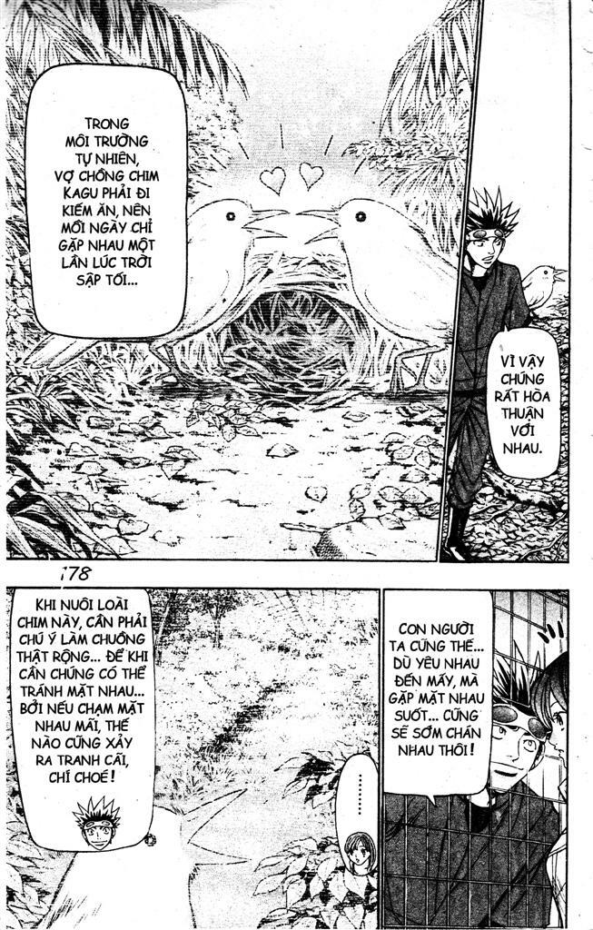 Wild life Cuộc Sống Hoang Dã: Chapter 116