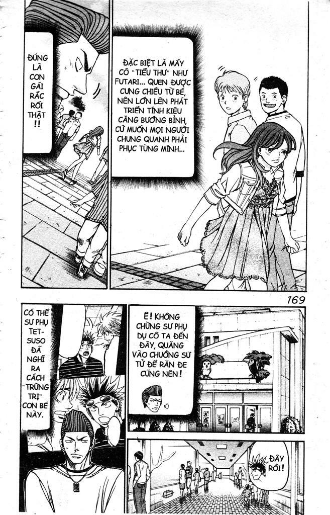 Wild life Cuộc Sống Hoang Dã: Chapter 116