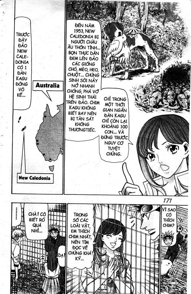 Wild life Cuộc Sống Hoang Dã: Chapter 116