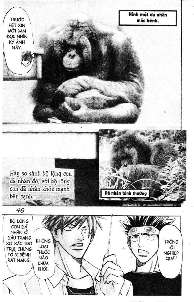 Wild life Cuộc Sống Hoang Dã: Chapter 120